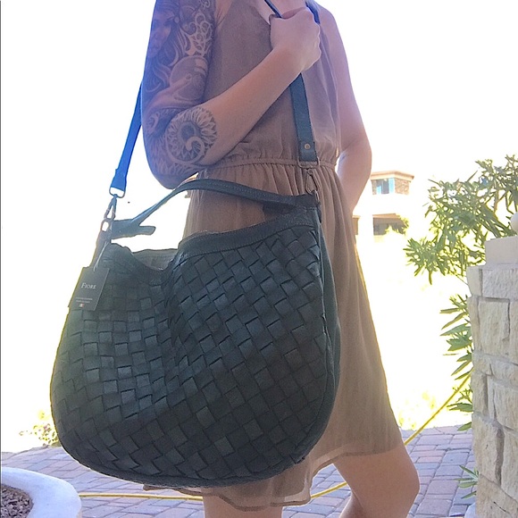 Foote leather bag - Picture 2 of 9